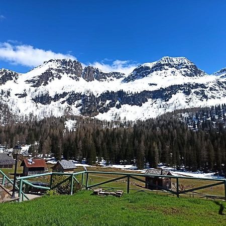 モエナCasa Dolomitiアパートメント エクステリア 写真