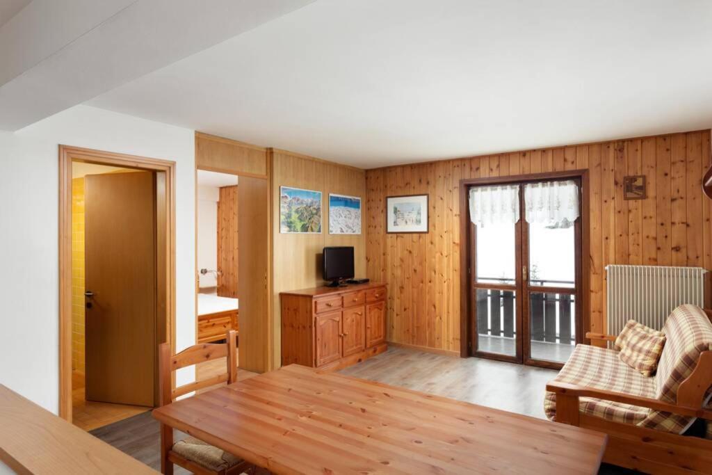 モエナCasa Dolomitiアパートメント エクステリア 写真