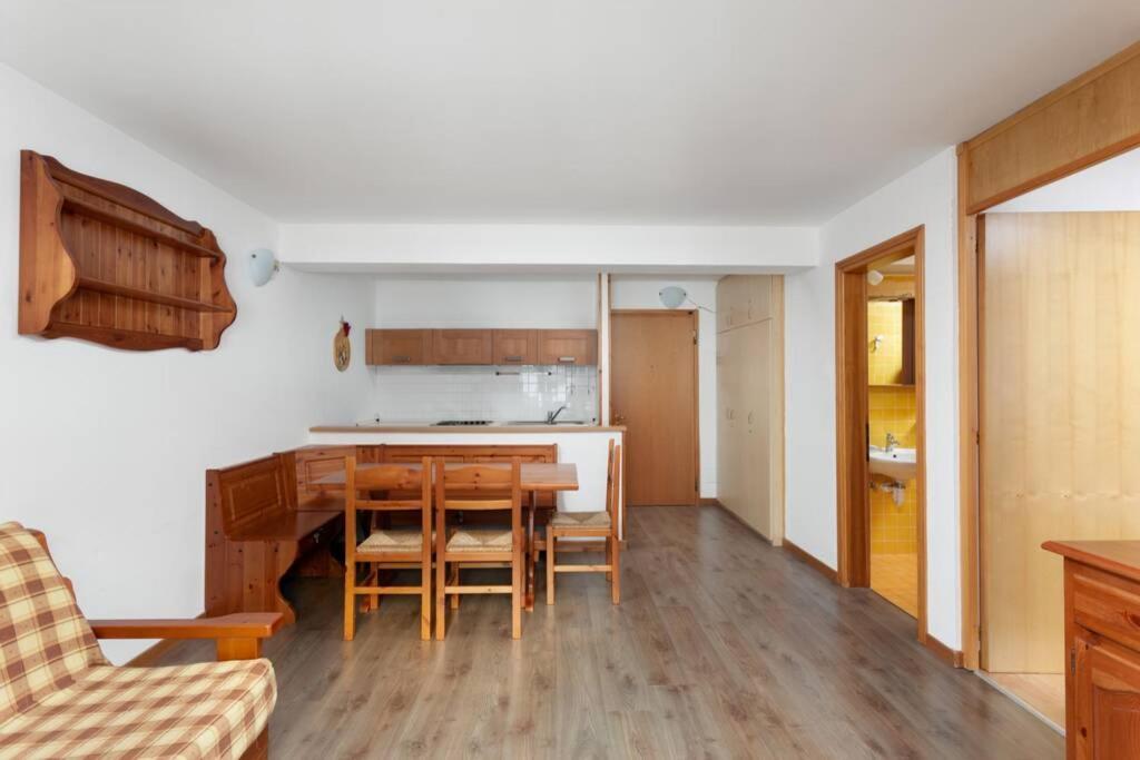 モエナCasa Dolomitiアパートメント エクステリア 写真