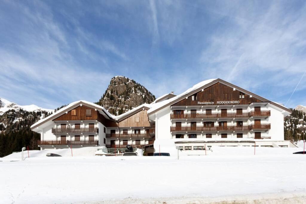 モエナCasa Dolomitiアパートメント エクステリア 写真