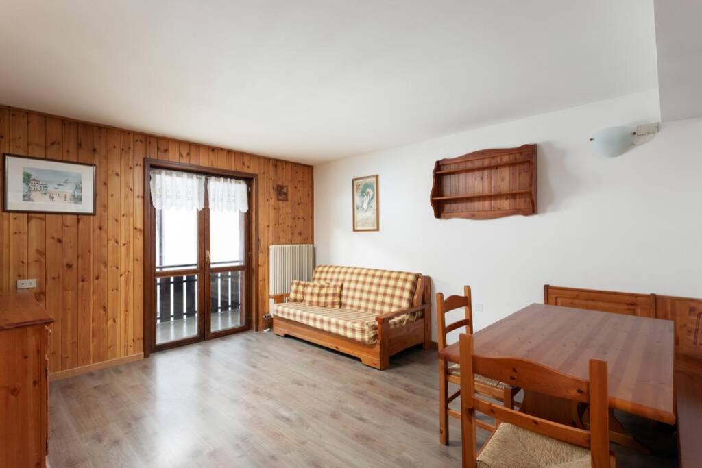 モエナCasa Dolomitiアパートメント エクステリア 写真