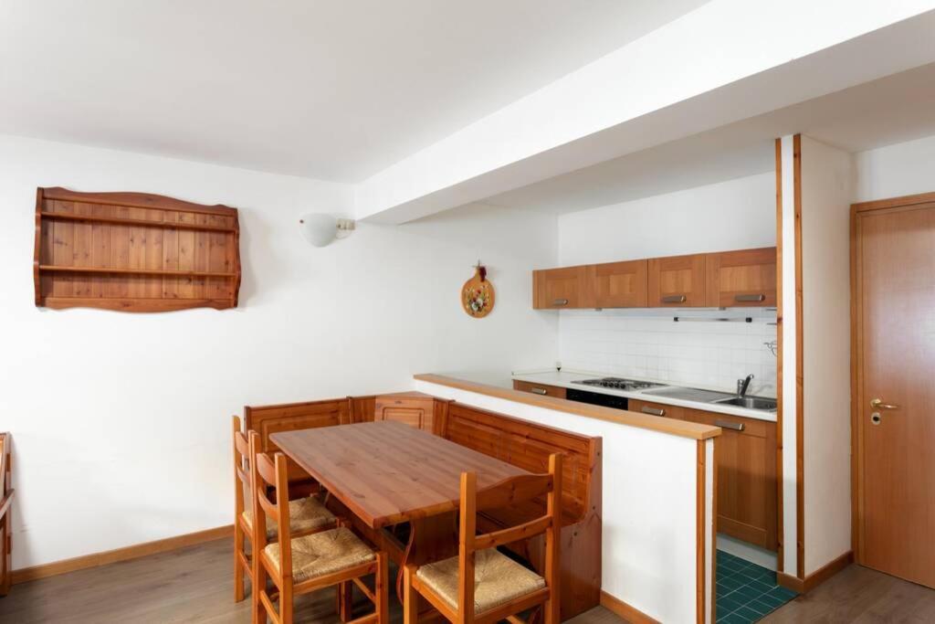 モエナCasa Dolomitiアパートメント エクステリア 写真