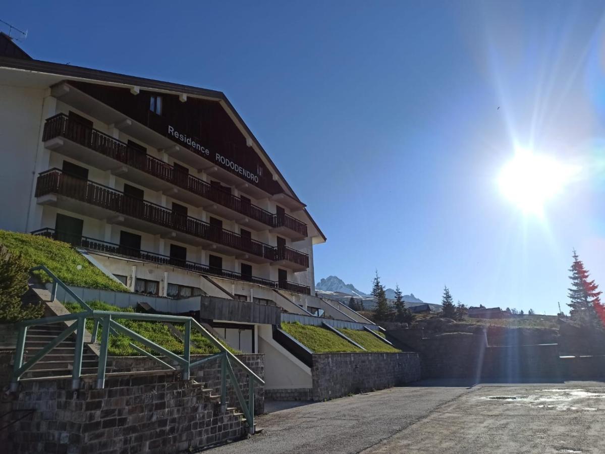 モエナCasa Dolomitiアパートメント エクステリア 写真