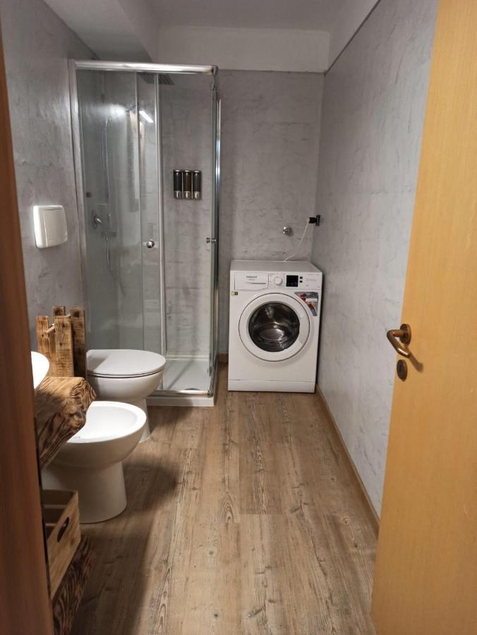 モエナCasa Dolomitiアパートメント エクステリア 写真
