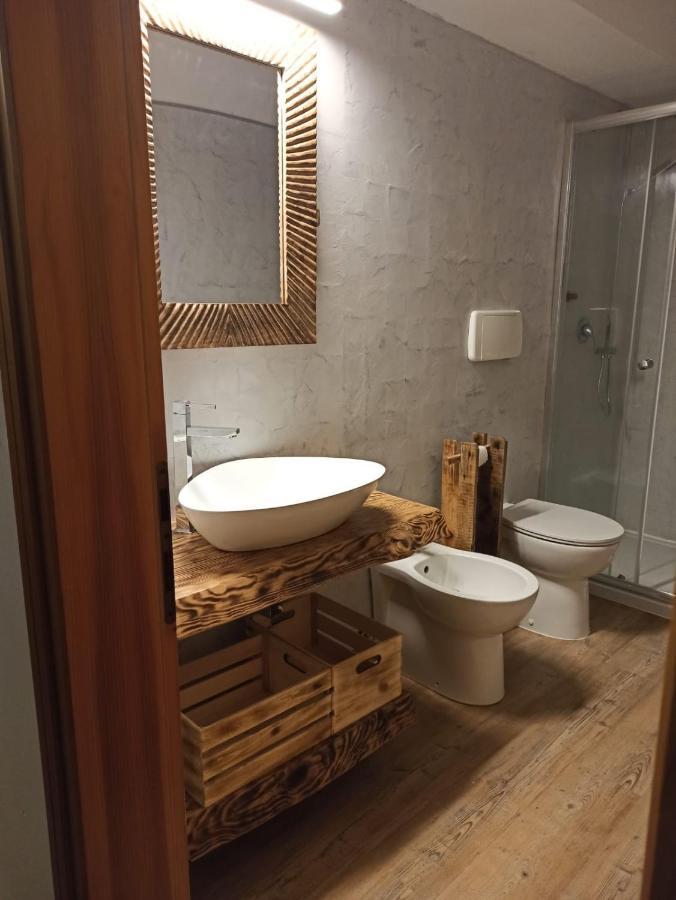 モエナCasa Dolomitiアパートメント エクステリア 写真