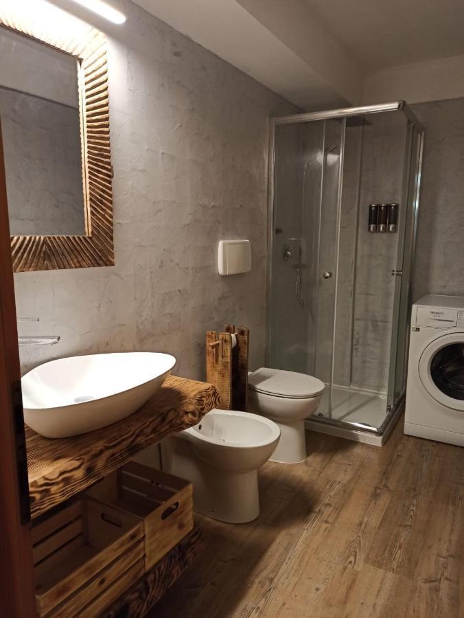モエナCasa Dolomitiアパートメント エクステリア 写真