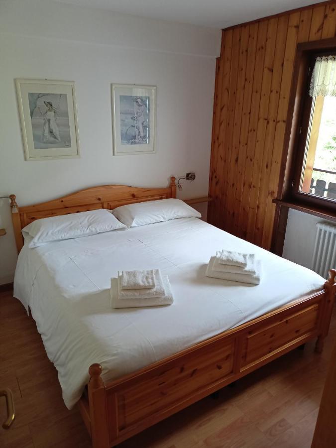 モエナCasa Dolomitiアパートメント エクステリア 写真
