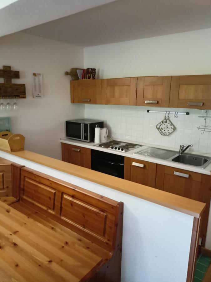 モエナCasa Dolomitiアパートメント エクステリア 写真