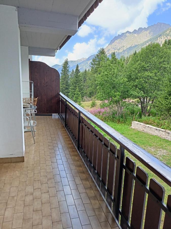 モエナCasa Dolomitiアパートメント エクステリア 写真