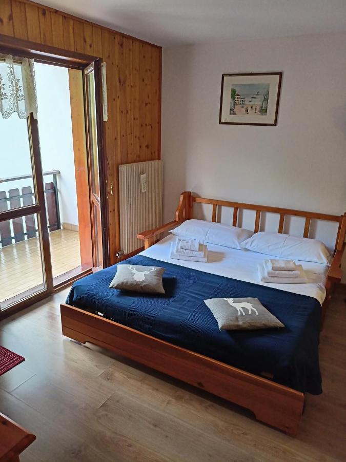モエナCasa Dolomitiアパートメント エクステリア 写真